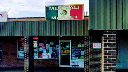 Mexicali Market en Hermitage