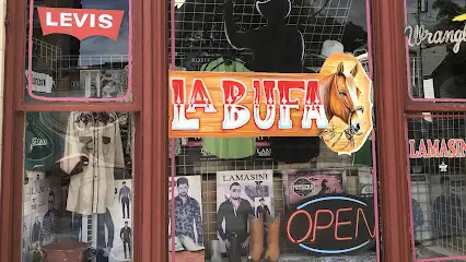 La Bufa Clothing en Des Moines