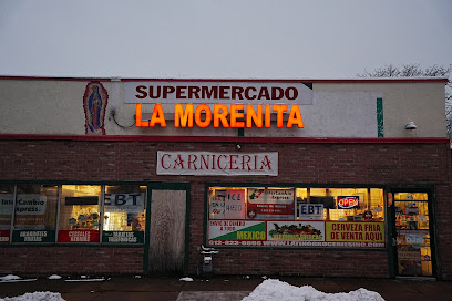 Supermercado La Morenita en Minneapolis