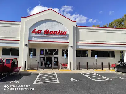 La Bonita Market en Clayton