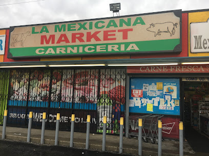 La Mexicana Market en Gardena