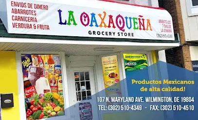 La Oaxaqueña Grocery Store en Wilmington