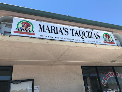 Maria's Taqueria & Meat Market en Stockton