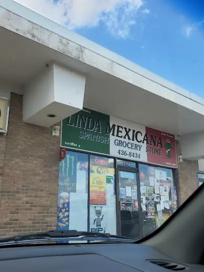 Linda Mexicana en Columbus