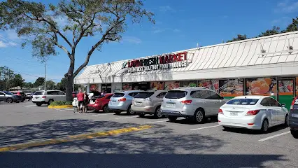 Latin Fresh Market en Tampa