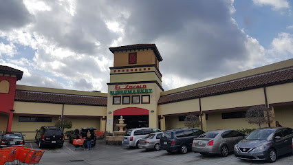 El Zocalo Supermarket en Haines City