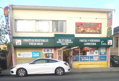 Mi Pueblo Market en Richmond