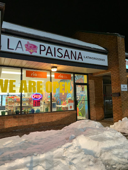 La Paisana Latin Groceries en Ontario