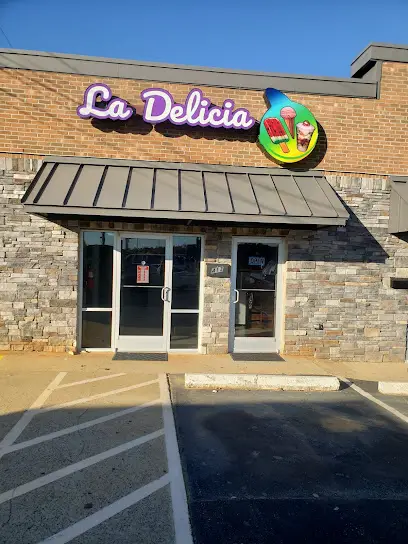 La Delicia en Burlington