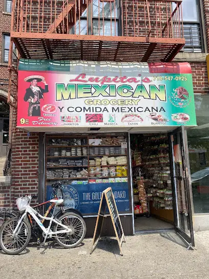 Lupita Mexican Grocery Inc en New York