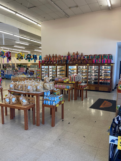 La Michoacana Meat Market en Central Oklahoma City