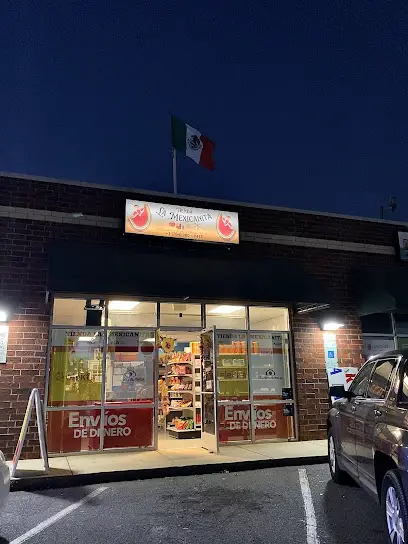 Tienda La Mexicanita en Charlotte