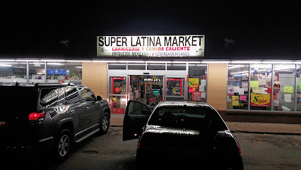 Super Latina Market en Nashville