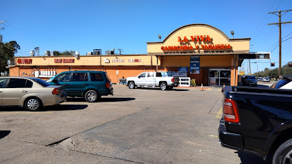 La Viva Carniceria, Supermarket & Washateria. en Port Arthur