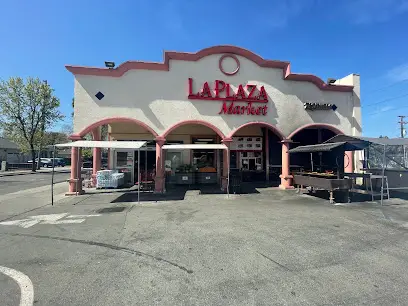 La Plaza Market en Mountain View