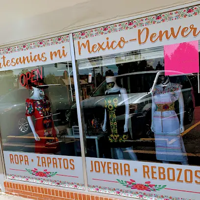 Artesanías Mi México Denver en Denver