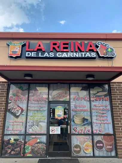 La Reina De Las Carnitas en Charlotte