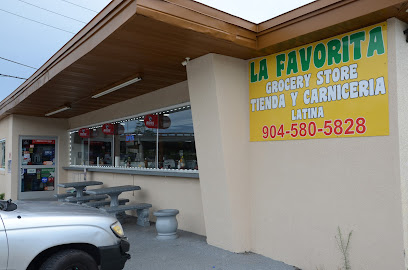La Favorita Grocery Store en Sans Souci