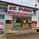 El Paso Supermarket en Greenville