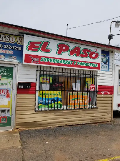 El Paso Supermarket en Greenville