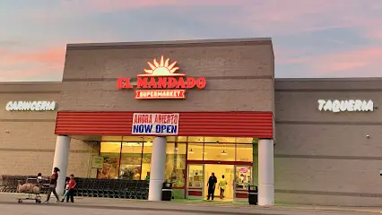 El Mandado Supermarket en Raleigh