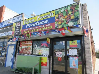Ecua Fresh Produce Latin American Products en Philadelphia