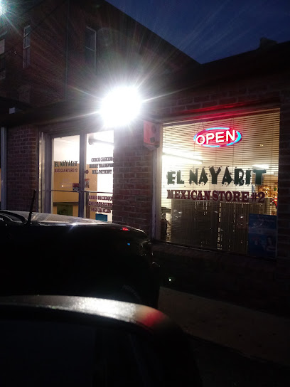 El Nayarit Mexican Store #2 en Oxford