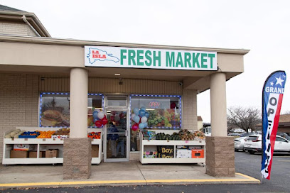 La Isla Fresh Market en Wilkes-Barre