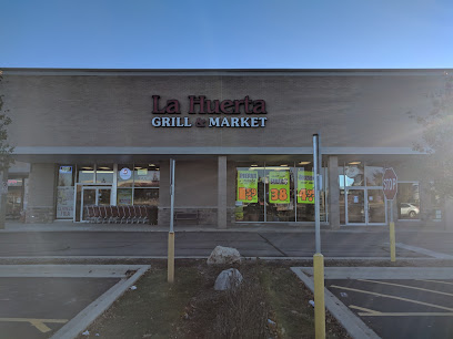 La Huerta Catering Grill & Market en St. Charles