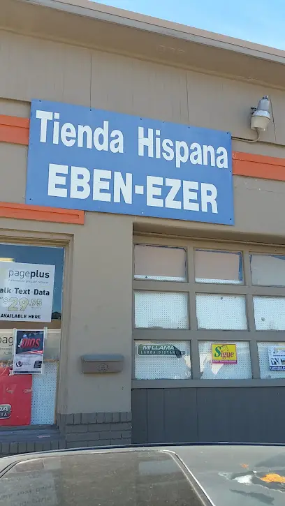 Super Tienda Eben-Ezer en St Pauls