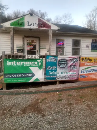 Tienda Mexicana 