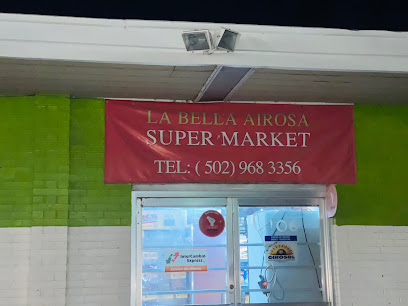 Supermercado La Bella Airosa Llc en Louisville