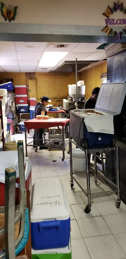 Tortilleria Rodriguez en Wichita