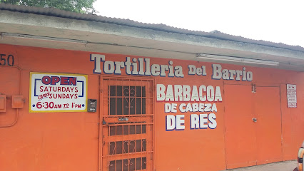 Tortilleria Del Barrio en San Antonio