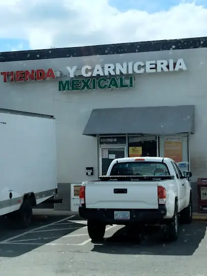 Tienda Mexicali en Charlotte