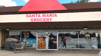 Santa Maria Grocery en Madison