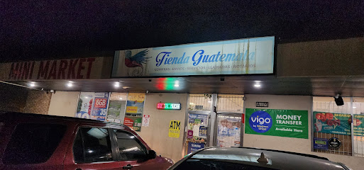 Tienda Guatemala en Metro Park