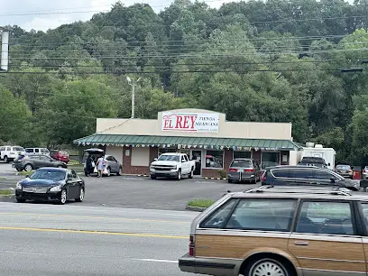 Supermercado El Rey 3 en Louisville