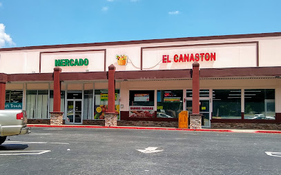 Mercado El Canaston en Austell