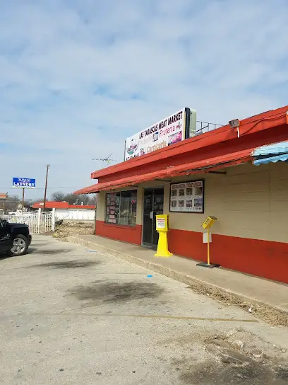 Las Tarascas Meat Market en Fort Worth