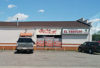 Supermercado El Vaquero en Shelbyville