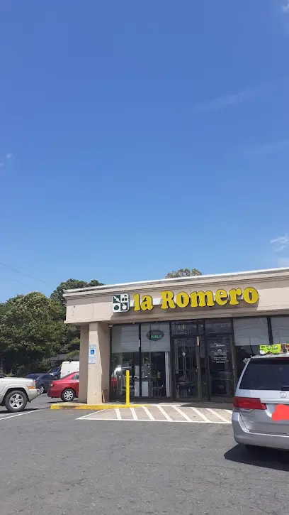 La Romero en Charlotte