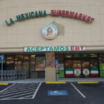 La Mexicana Supermarket en Norcross
