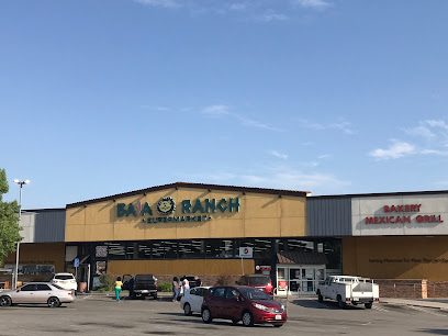 Baja Ranch Market en Monrovia
