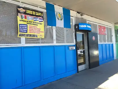 Tienda Guatemalteca El Tecún Umán en Stockton