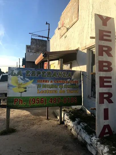 La Esperanza en Rio Grande City