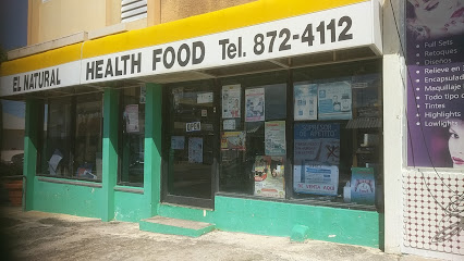 El Natural Health Food en Isabela