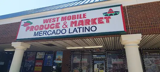 West Mobile Produce - Mercado Latino en Mobile