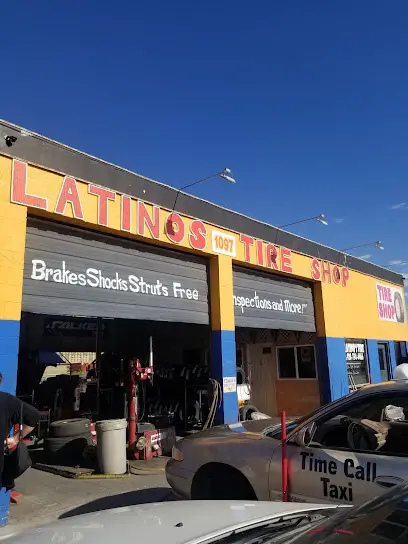 Latinos Tire Shop en Bullhead City