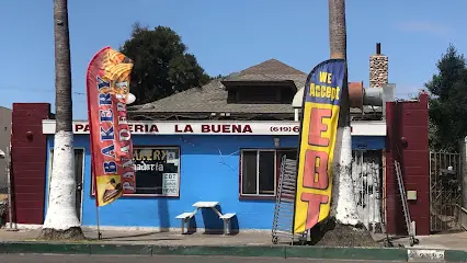 Panaderia La Buena en San Diego